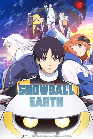 Snowball Earth 2026 Season 01 Hindi - English Audio WEB-DL 720p - 1080p [EP 03 Added]